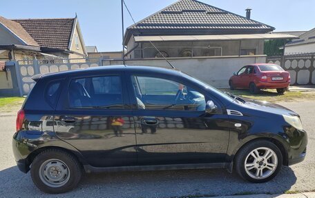 Chevrolet Aveo III, 2008 год, 430 000 рублей, 2 фотография