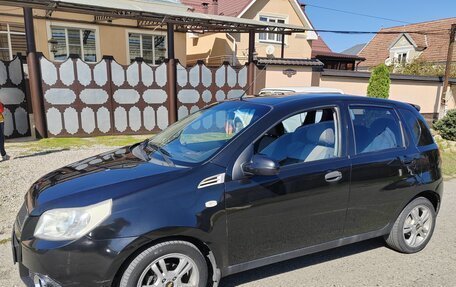 Chevrolet Aveo III, 2008 год, 430 000 рублей, 4 фотография