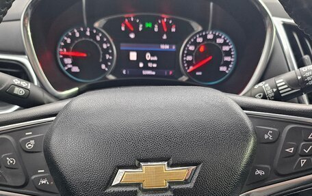 Chevrolet Equinox III, 2022 год, 2 300 000 рублей, 10 фотография