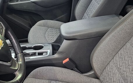 Chevrolet Equinox III, 2022 год, 2 300 000 рублей, 13 фотография