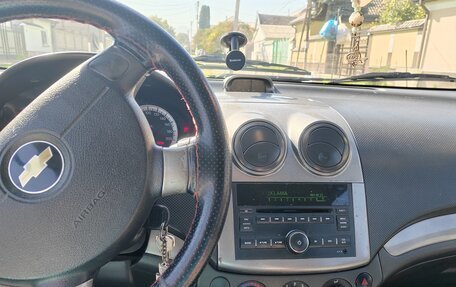 Chevrolet Aveo III, 2008 год, 430 000 рублей, 5 фотография