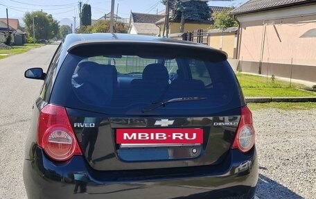 Chevrolet Aveo III, 2008 год, 430 000 рублей, 8 фотография