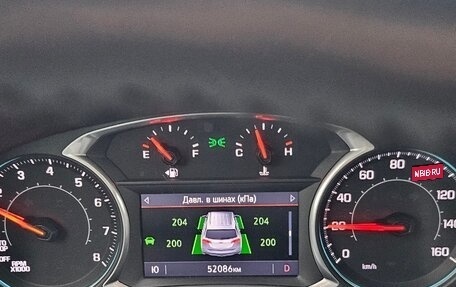 Chevrolet Equinox III, 2022 год, 2 300 000 рублей, 14 фотография