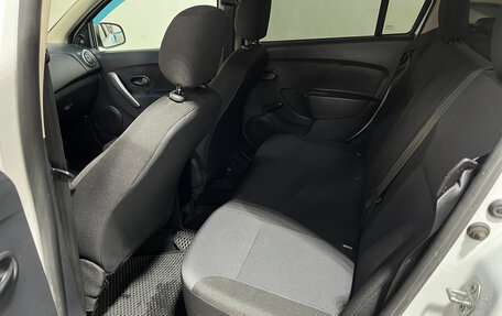 Renault Logan II, 2015 год, 690 000 рублей, 7 фотография