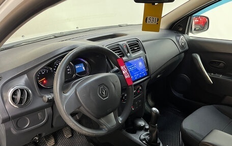 Renault Logan II, 2015 год, 690 000 рублей, 5 фотография