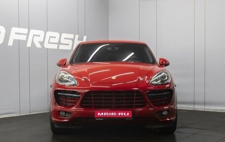 Porsche Cayenne III, 2013 год, 3 050 000 рублей, 3 фотография