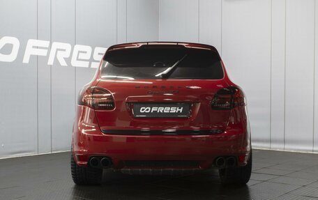 Porsche Cayenne III, 2013 год, 3 050 000 рублей, 4 фотография