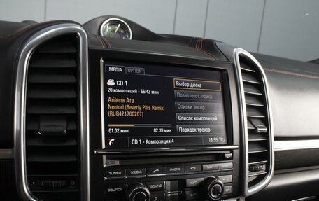 Porsche Cayenne III, 2013 год, 3 050 000 рублей, 15 фотография