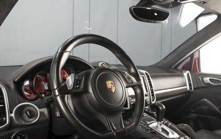 Porsche Cayenne III, 2013 год, 3 050 000 рублей, 14 фотография
