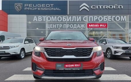 KIA Seltos I, 2020 год, 2 000 000 рублей, 2 фотография