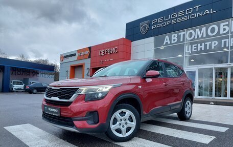 KIA Seltos I, 2020 год, 2 000 000 рублей, 3 фотография