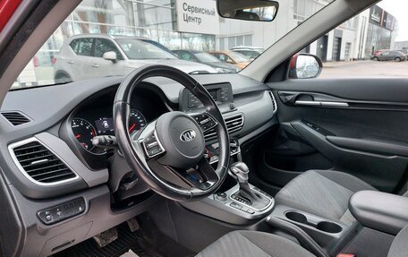 KIA Seltos I, 2020 год, 2 000 000 рублей, 16 фотография