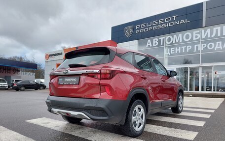 KIA Seltos I, 2020 год, 2 000 000 рублей, 9 фотография