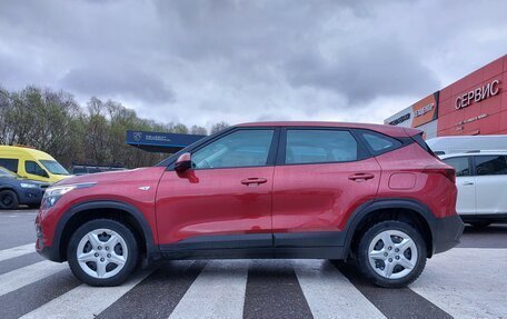 KIA Seltos I, 2020 год, 2 000 000 рублей, 10 фотография