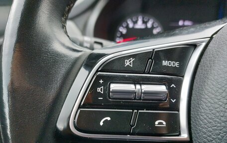 KIA Seltos I, 2020 год, 2 000 000 рублей, 27 фотография