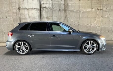 Audi A4, 2019 год, 1 689 777 рублей, 12 фотография