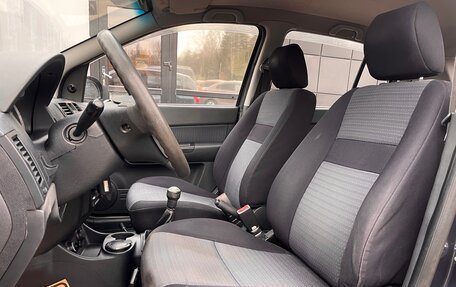 Hyundai Getz I рестайлинг, 2008 год, 499 000 рублей, 15 фотография