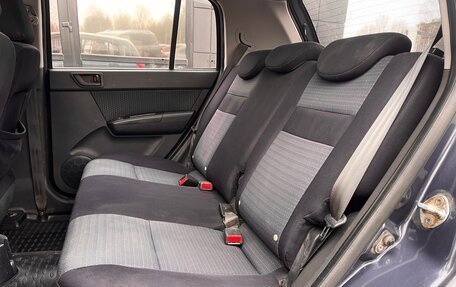 Hyundai Getz I рестайлинг, 2008 год, 499 000 рублей, 18 фотография