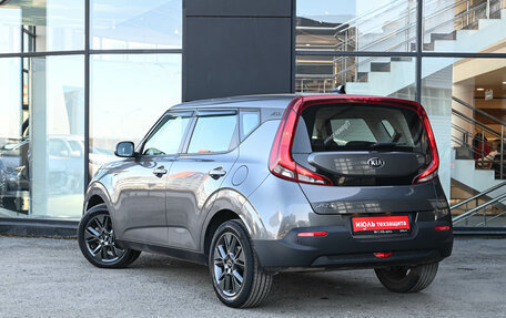 KIA Soul III, 2020 год, 1 690 000 рублей, 8 фотография