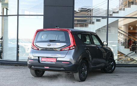 KIA Soul III, 2020 год, 1 690 000 рублей, 6 фотография