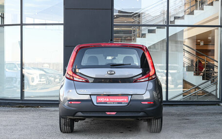 KIA Soul III, 2020 год, 1 690 000 рублей, 7 фотография