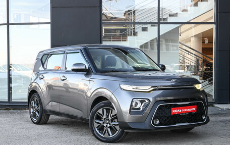 KIA Soul III, 2020 год, 1 690 000 рублей, 3 фотография