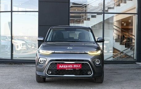 KIA Soul III, 2020 год, 1 690 000 рублей, 2 фотография