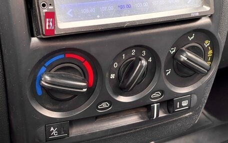 Hyundai Getz I рестайлинг, 2008 год, 499 000 рублей, 21 фотография