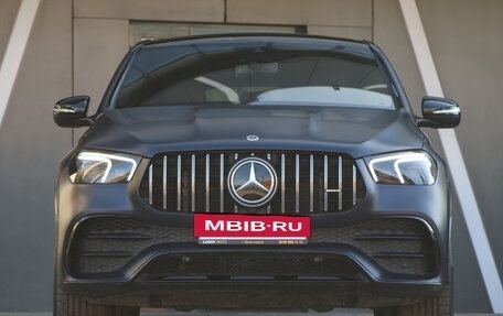 Mercedes-Benz GLE Coupe AMG, 2022 год, 12 900 000 рублей, 2 фотография