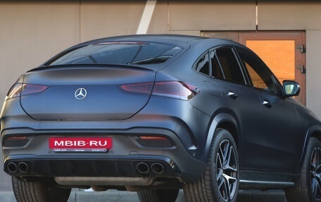 Mercedes-Benz GLE Coupe AMG, 2022 год, 12 900 000 рублей, 4 фотография