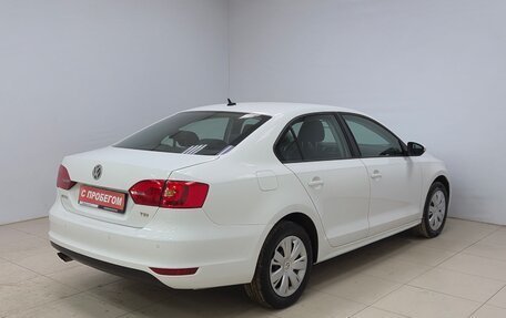 Volkswagen Jetta VI, 2014 год, 989 000 рублей, 4 фотография