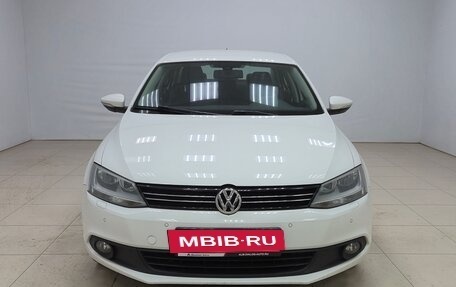 Volkswagen Jetta VI, 2014 год, 989 000 рублей, 2 фотография