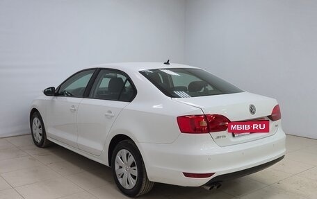 Volkswagen Jetta VI, 2014 год, 989 000 рублей, 6 фотография