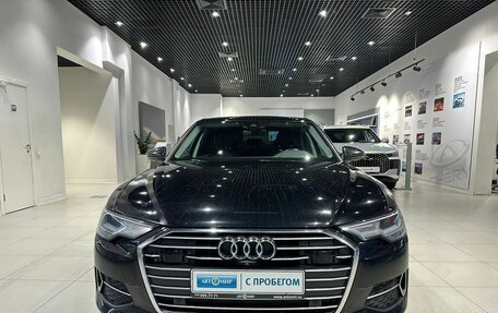 Audi A6, 2019 год, 3 200 000 рублей, 2 фотография