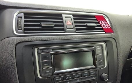 Volkswagen Jetta VI, 2014 год, 989 000 рублей, 17 фотография