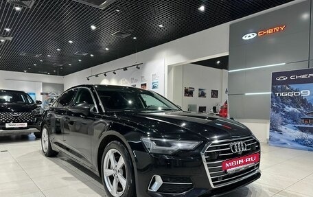 Audi A6, 2019 год, 3 200 000 рублей, 3 фотография