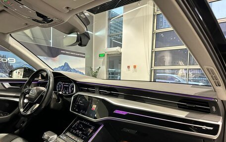 Audi A6, 2019 год, 3 200 000 рублей, 11 фотография