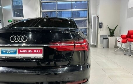 Audi A6, 2019 год, 3 200 000 рублей, 10 фотография