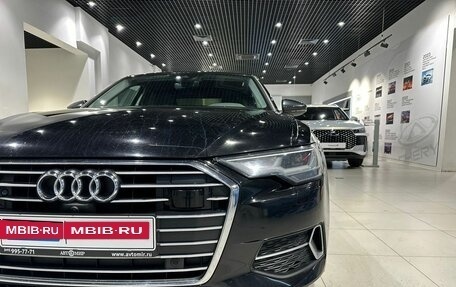 Audi A6, 2019 год, 3 200 000 рублей, 9 фотография