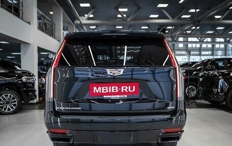 Cadillac Escalade V, 2022 год, 11 999 999 рублей, 5 фотография