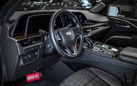 Cadillac Escalade V, 2022 год, 11 999 999 рублей, 11 фотография