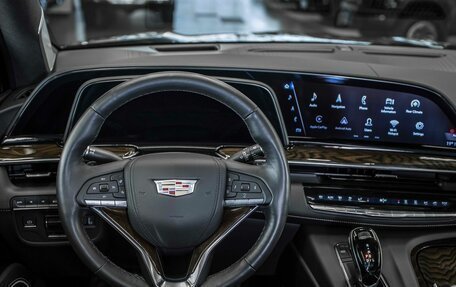 Cadillac Escalade V, 2022 год, 11 999 999 рублей, 33 фотография