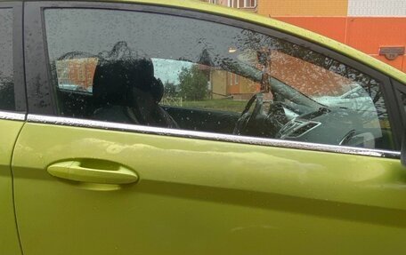 Ford Fiesta, 2008 год, 450 000 рублей, 3 фотография