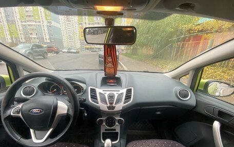 Ford Fiesta, 2008 год, 450 000 рублей, 7 фотография