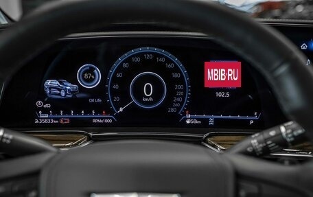 Cadillac Escalade V, 2022 год, 11 999 999 рублей, 34 фотография