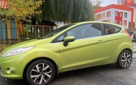 Ford Fiesta, 2008 год, 450 000 рублей, 6 фотография
