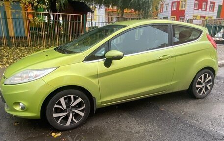 Ford Fiesta, 2008 год, 450 000 рублей, 5 фотография