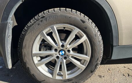 BMW X5, 2017 год, 4 150 000 рублей, 11 фотография