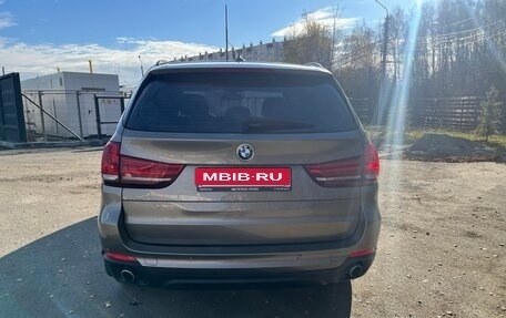 BMW X5, 2017 год, 4 150 000 рублей, 4 фотография