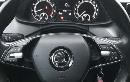 Skoda Rapid II, 2020 год, 1 690 000 рублей, 9 фотография